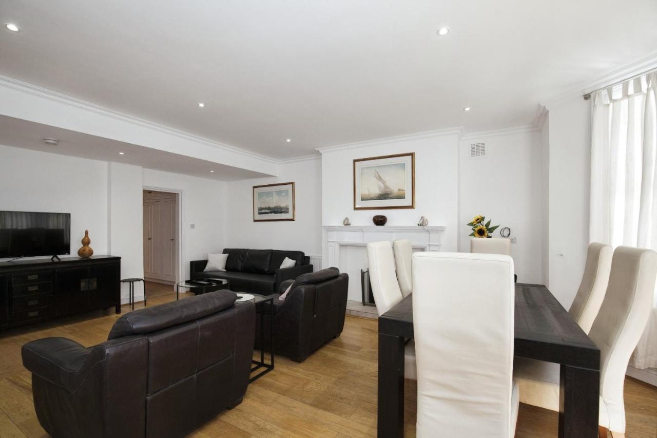 Well Located South Kensington Flat Apartment London Exterior photo