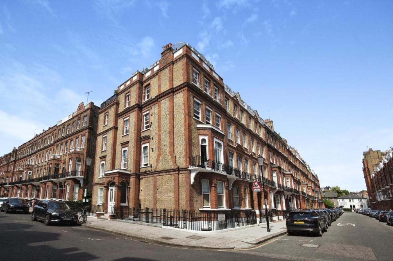 Well Located South Kensington Flat Apartment London Exterior photo