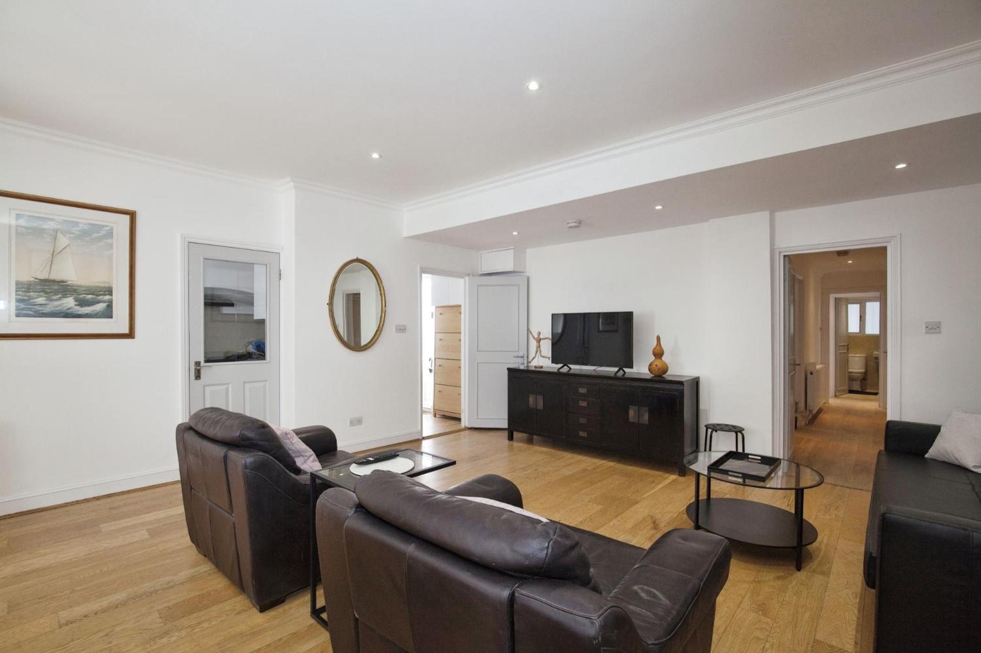 Well Located South Kensington Flat Apartment London Exterior photo