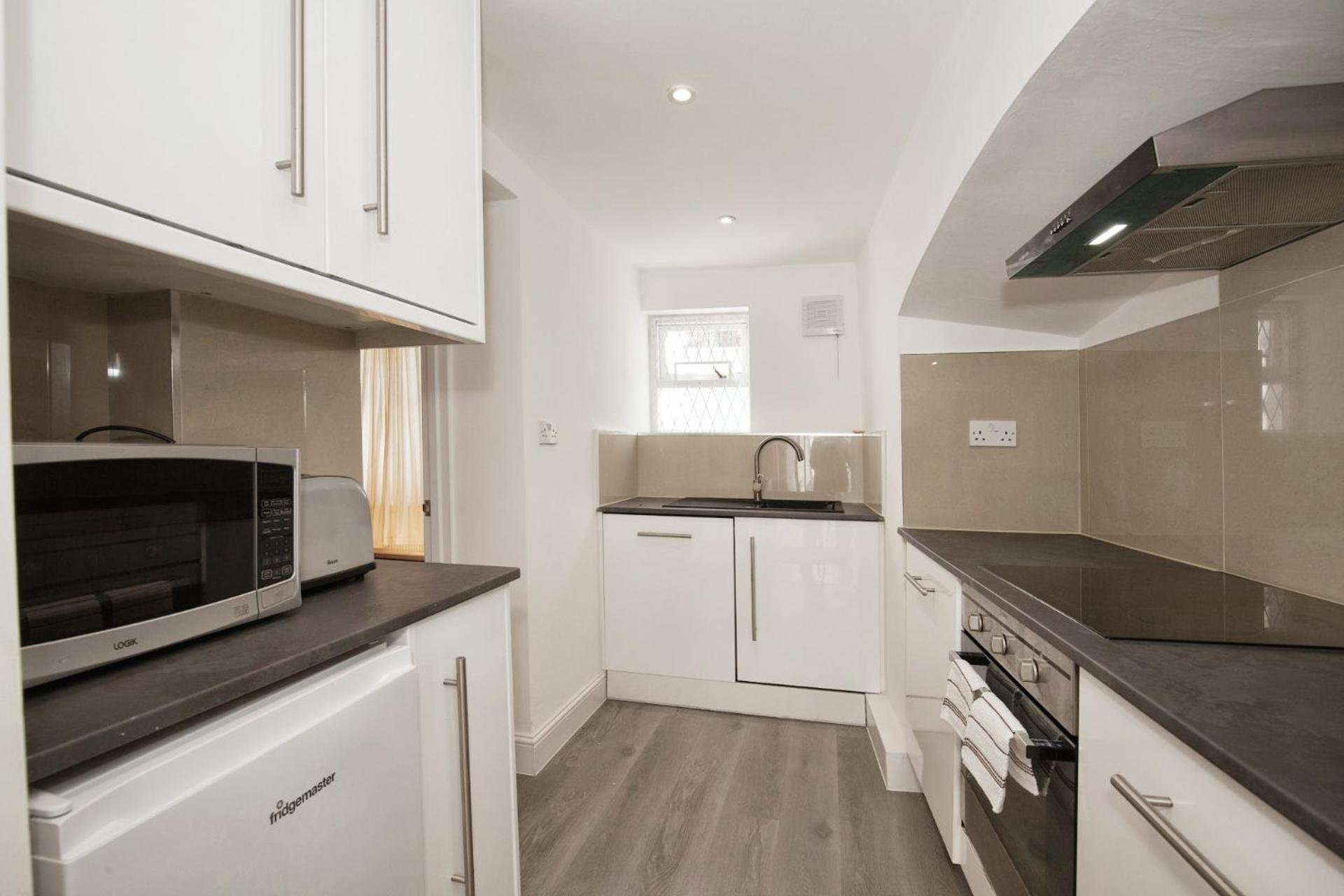 Well Located South Kensington Flat Apartment London Exterior photo
